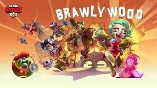 Brawl Stars OST  Season 9  Brawlywood  Battle Music [upl. by Amalita366]