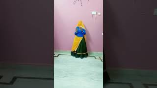 rajasthani meenawati geet🥰♥️ treanding rajasthanidance meenageet lalitameena meenawati [upl. by Manno943]