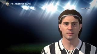 PES 2016 VOLTI TACCHINARDI [upl. by Nallac]