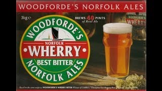 Woodfordes Wherry Home Brew [upl. by Aynat]