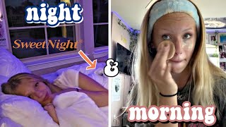 Night and Day Routine  Ft SweetNight Room Makeover [upl. by Daloris]