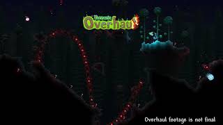 Terraria Overhaul Music  quotBoss 3quot  Definitive Theme of Destroyer Brain of Cthulhu amp Frost Legion [upl. by Edalb224]