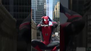 What Spider Man No Way Home Got SO Wrong marvel spiderman mcu [upl. by Tterab]