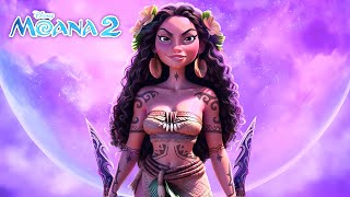 The New Villain Of Moana 2 Is Revealed [upl. by Ainola837]