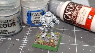 Ghost Painting Guide  Spooktober  Warhammer The Old World oldhammer dnd ghosts [upl. by Ydnis]