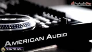 American Audio VMS4 DJ Controller  WinkSound [upl. by Laetitia]