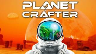 SUBNAUTICA but on Mars  Planet Crafter [upl. by Ojybbob]