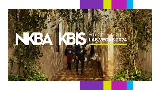 Live at KBIS 2024 Attendee Experience Short Cut [upl. by Adhern461]