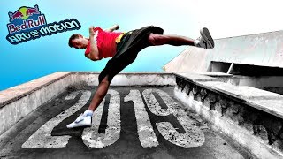 Fanno • Red Bull Art of Motion 2019 Submission [upl. by Otrebide]