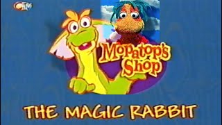 Mopatops Shop  CITV  Full Episode  The Magic Rabbit  VHS 📼 [upl. by Lledra]