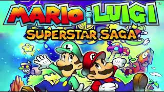 Bowsers Road  Mario amp Luigi Superstar Saga OST [upl. by Divan]