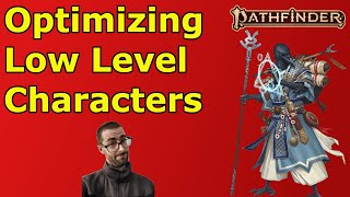 Optimizing Low Level Pathfinder 2e Characters A Guide for Pathfinder Society Games [upl. by Adyht481]