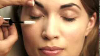 RefectoCil Eyelash and Eyebrow Tinting Step by Step Tutorial  wwwNailsrusca [upl. by Arikehs]