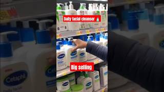 cetaphil face wash 💙 link in discription ✨ beauty products shopping viralvideo shorts [upl. by Aihsenet]