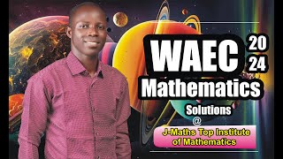 waec solution no 2 and 3 [upl. by Henryson127]