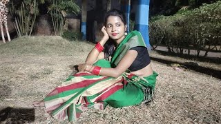 Pindare polash ful palabo palabo mon  Dance Cover song  Full Dance Video  Bengali Dance Song [upl. by Haraf605]