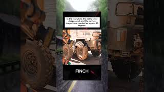 Finch movie movieactionclips movieclips film moviescenes clips actionclips [upl. by Akimaj185]