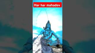 ganga draye shiv🙏🙏🙏 shortsvideo viralshort harharmahadev 🙏🙏🙏 [upl. by Blumenthal]