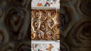 Sourdough Cinnamon Rolls [upl. by Aidin246]