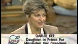 Darlie Routier  The Leeza Gibbons Show  1998 Part 2 [upl. by Anon]