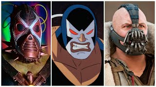 Evolution of Bane in Movies and Cartoons [upl. by Va979]