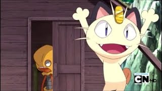 Meowth Can Dance [upl. by Georgeanna]