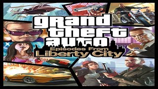 GTA LIBERTY CITY STORIES PARA PC v50 [upl. by Larrad]