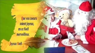 Citation et voeux de noël à envoyer par mail et partager sur facebook twitter [upl. by Shalna]