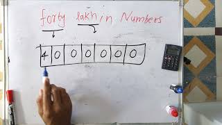 forty Lakh in numbers  rupees  cheque  Surendra khilery  Hindi [upl. by Asir]