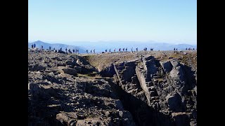 Training for the National 3 Peaks Challenge [upl. by Garceau]