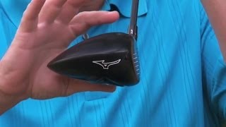 Mizuno Golfs JPXEZ Driver  PGA Equipment Guide [upl. by Aratal]