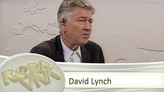 David Lynch  03112008 [upl. by Abey170]