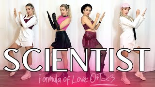 TWICE 트와이스  Scientist Dance Cover  whodiscaro [upl. by Keemahs382]