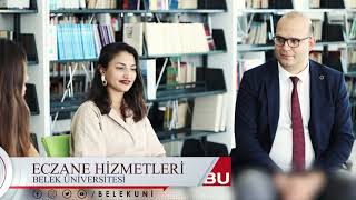 Antalya Belek Üniversitesi Eczane Hizmetleri Programı [upl. by Elisha]