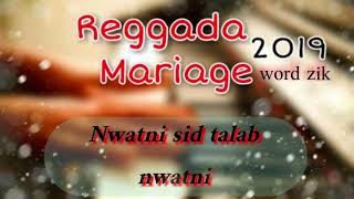 Reggada mariage nayda quotchab rachidquot 2019👍 جديد الركادة ركادة [upl. by Zuliram472]