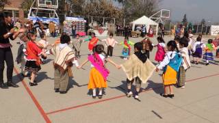 Carnavalito  Niños de Jardin de Patty [upl. by Berti]