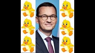 NOWY ROK  MEMY KACZUSZKI  MORAWIECKI cz3 [upl. by Ecinnahs]