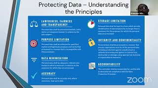 Protecting Data and understanding the fundamental principles training amp solutions [upl. by Marie]