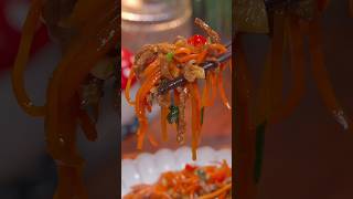 shredded carrots food cooking [upl. by Connel]