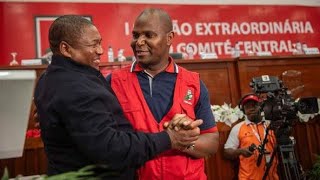 FRELIMO elects a new leader to take over from Filipe Nyusi [upl. by Iveel]