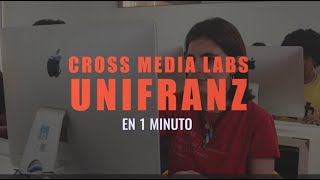 CROSS MEDIA LABS EN 1 MINUTO 🕑 [upl. by Newbill]