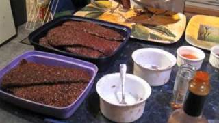 How to make Biltong [upl. by Mitzi315]