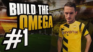 Build the OMEGA 1  FIFA 15  quotLInizio di una Grande Avventuraquot [upl. by Thedric630]