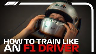 How To Train Like An F1 Driver [upl. by Macario]