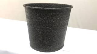 Stone Texture Pots [upl. by Elyk]