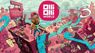 OlliOlli World  Chapter 3 [upl. by Aneekahs]