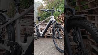 Kalkhoff Entice 7B Advance ABS moonstonegrey matt 🌕 hardtail mountainbike biketour mhwbike [upl. by Larrie]