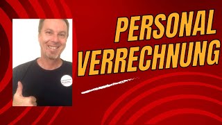 Personalverrechnung leicht erklärt  2020  SEG Zulagen  Österreich  Beispiel  leicht erklärt [upl. by Emad]