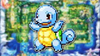 BUSCANDO a SQUIRTLE SHINY ✨ [upl. by Psyche]