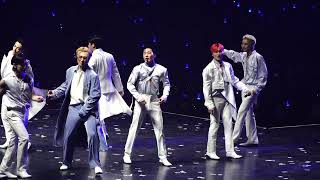 ATEEZ  WAVE  Prudential Center Newark NJ 112822 [upl. by Bernardine]